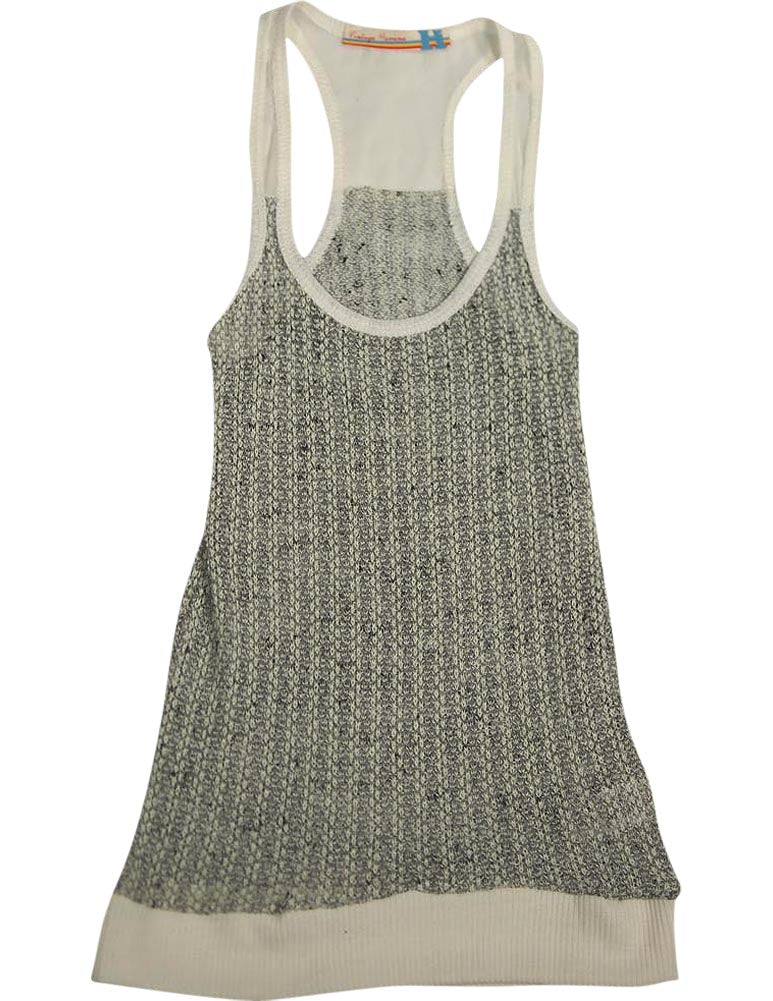 Vintage Havana - Big Girls' Knit Tank Top