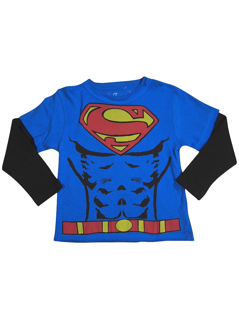 DX-xtreme - Little Boys Long Sleeve Top