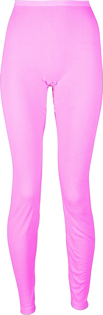 Indera Ladies HydoPur Lightweight Rib Knit Thermal Long John Pant