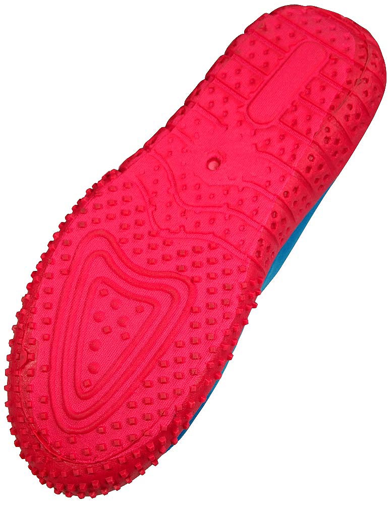 Panama Jack Women's Ladies Aqua Water Shoe Slip-on Beach Pool Swim