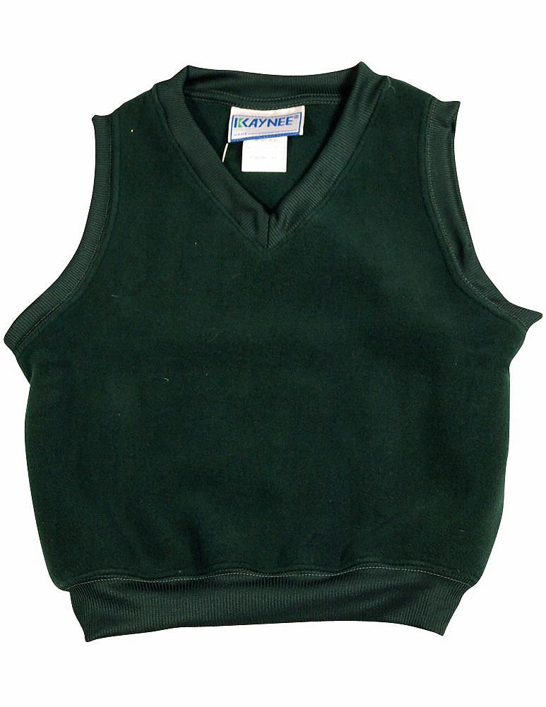 Kaynee - Little Boys Fleece Vest