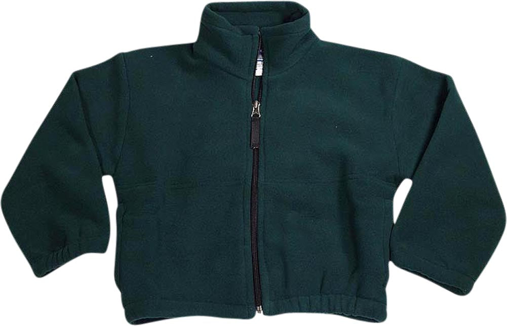 Kaynee - Big Boys Polar Fleece Zip Jacket