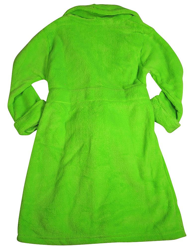 Sweet n Sassy - Big Girls' Soft Plush Cozy Robe