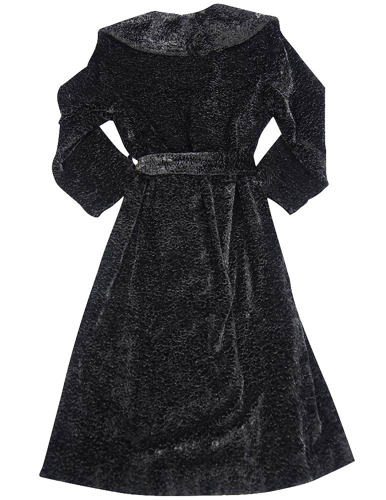 Majestic International - Women's Long Sleeve Plush Microfiber Bathrobe