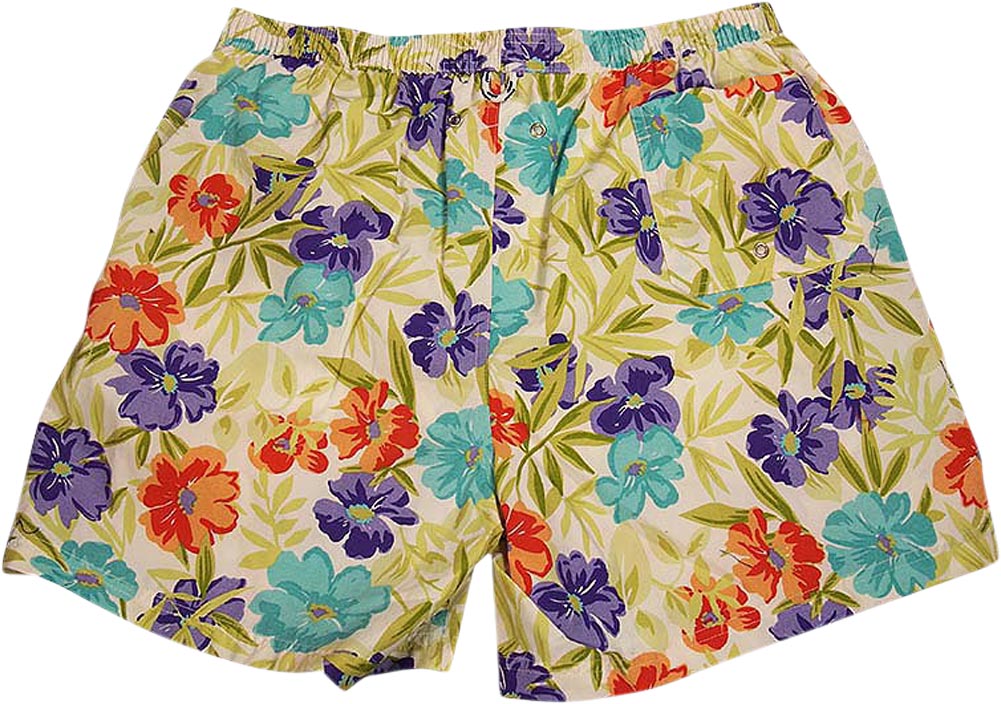 Sea Scapes by Majestic International - Mens Swim Suit