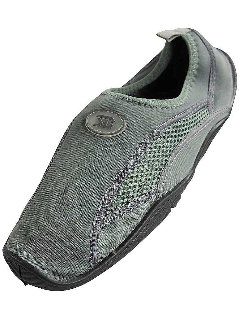 Mens Water Shoes for Pool Beach Surf Aqua Socks