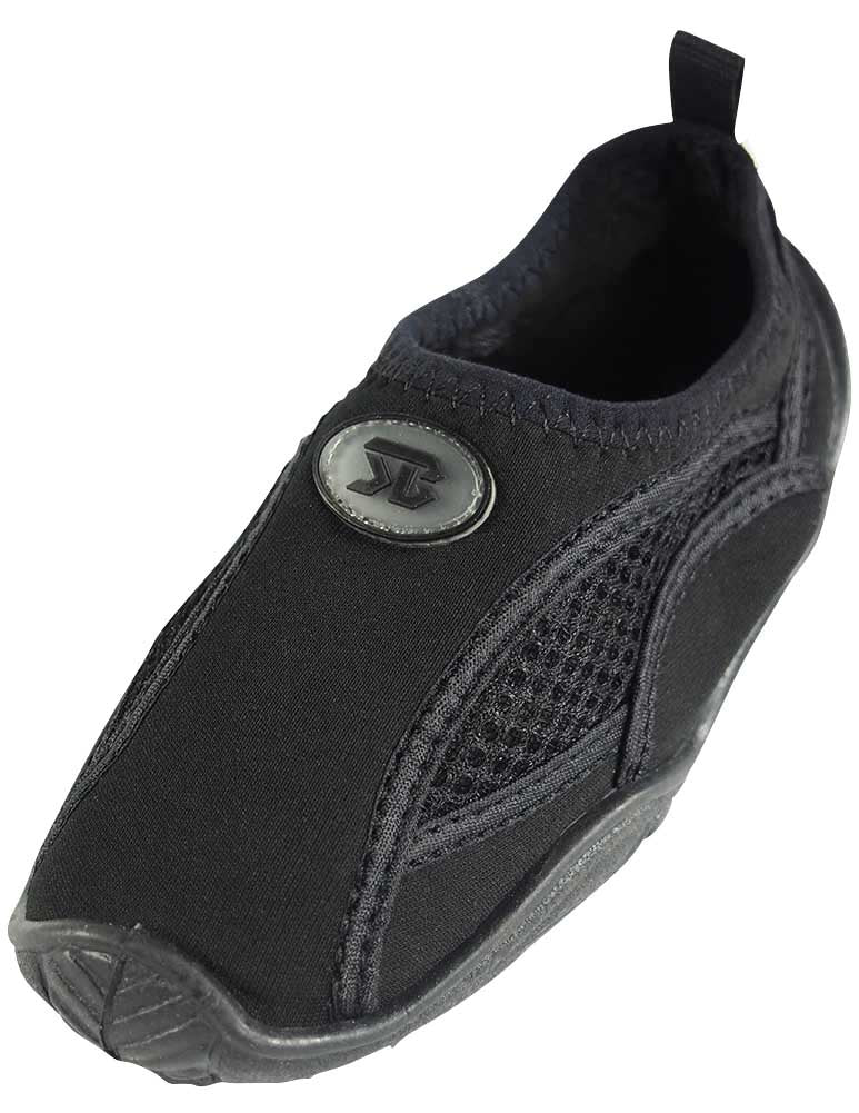 Starbay Kid's Flat Adjustable Heel Aqua Sock