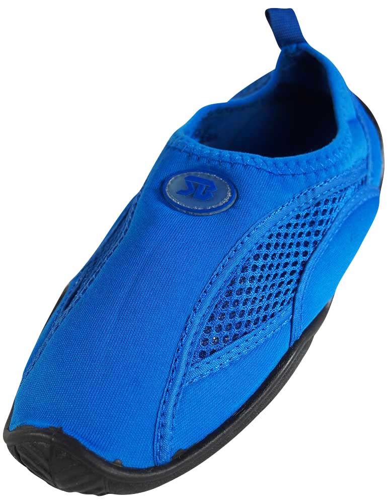 Starbay Kid's Flat Adjustable Heel Aqua Sock