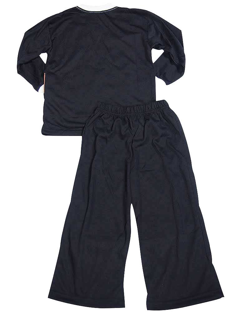 Sara's Prints Toddler & Girls Long Sleeve Two Piece Pajama Set - Flame Resistant