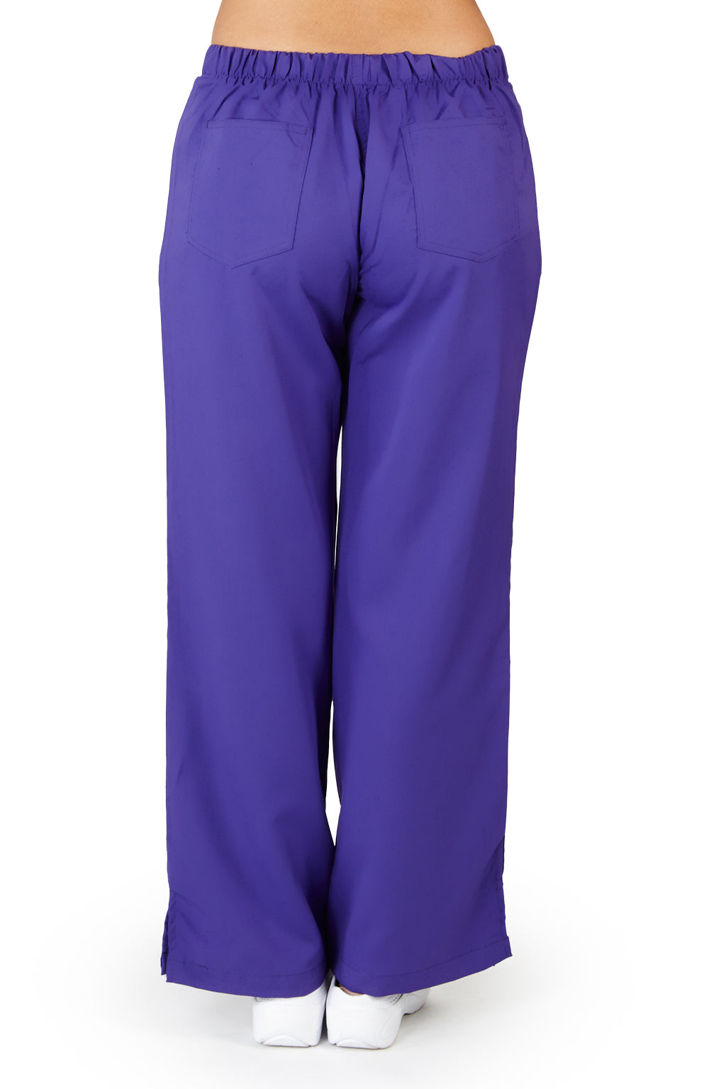 UltraSoft Medical Nurse Uniform Womens Junior Fit 5 Pocket Scrub Pant - PETITES