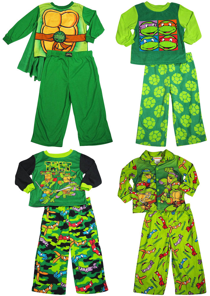 Teenage Mutant Ninja Turtles Women's Tie-dye Sleep Pajama Set