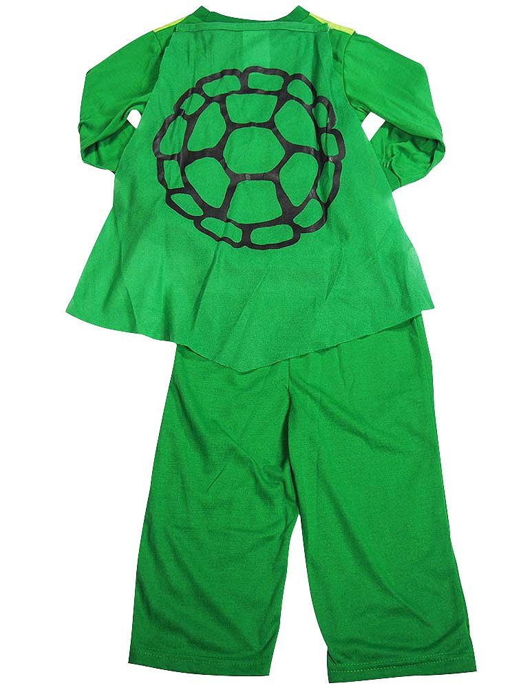 Teenage Mutant Ninja Turtles Toddler Boys Long Sleeve Sleepwear