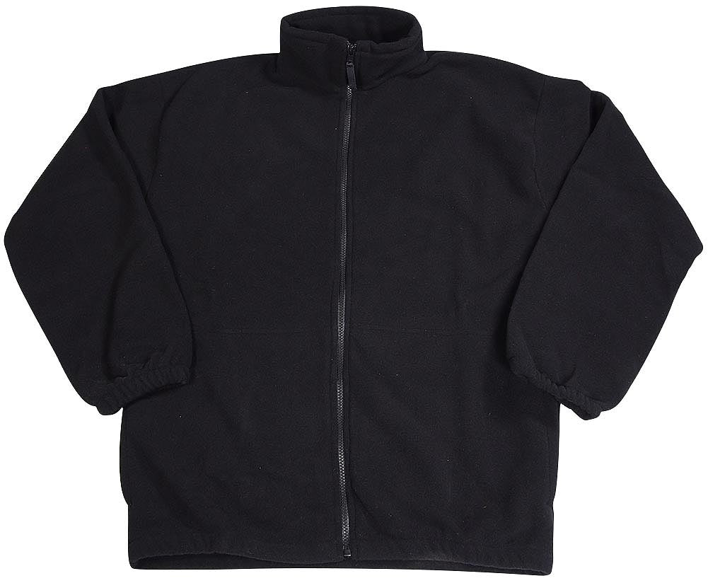 Kaynee - Mens Polar Fleece Zip Jacket