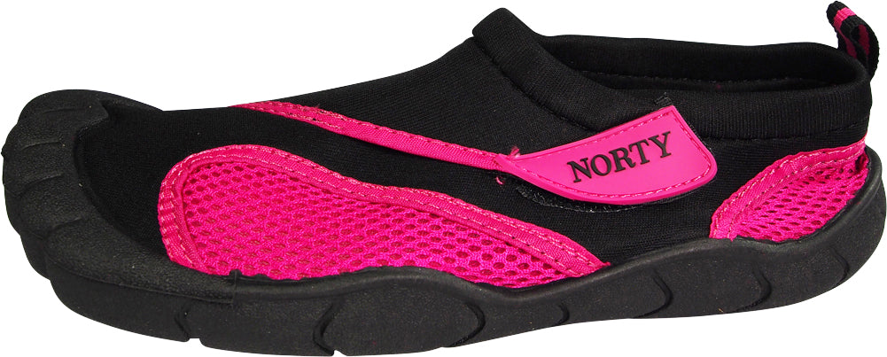 Norty Women's Water Shoes Aqua Socks Surf Pool Beach Swim