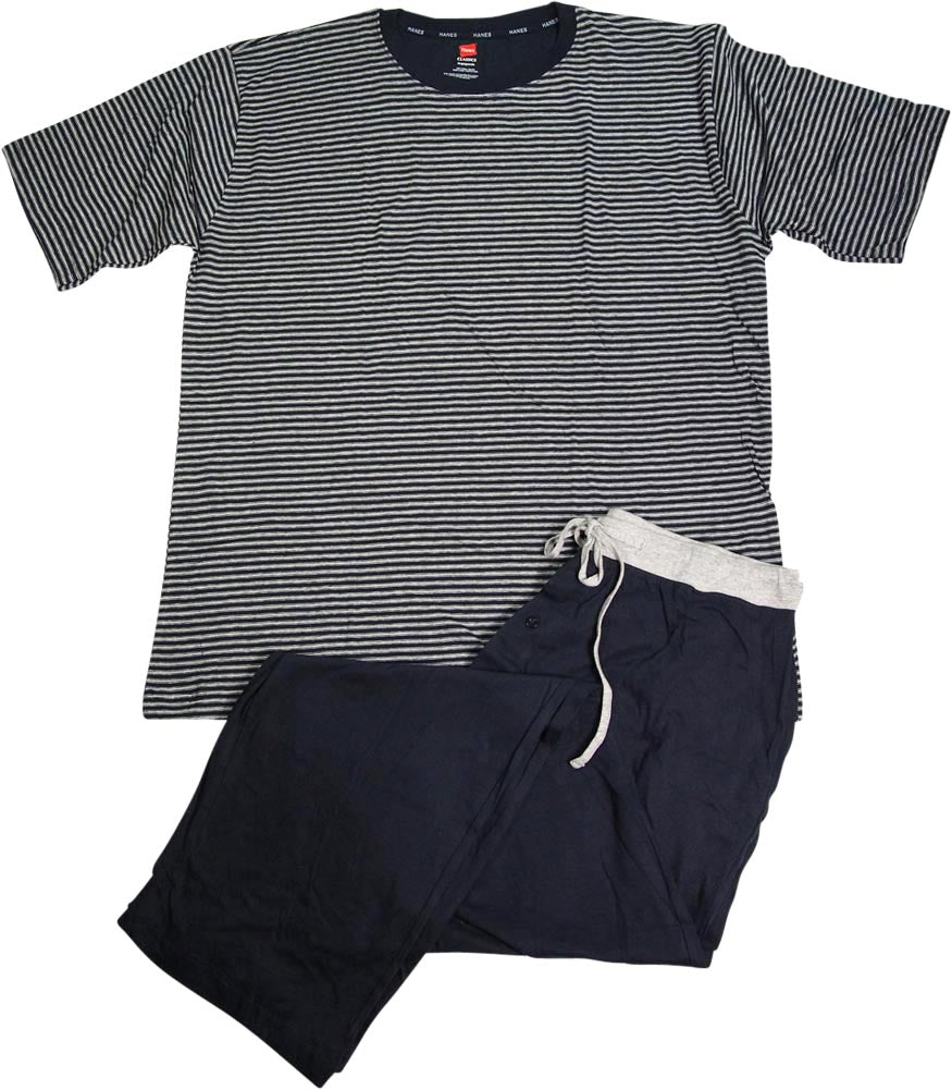 Hanes Men's Soft Knit Sleep Short (Pack of 2) - ShopBCClothing