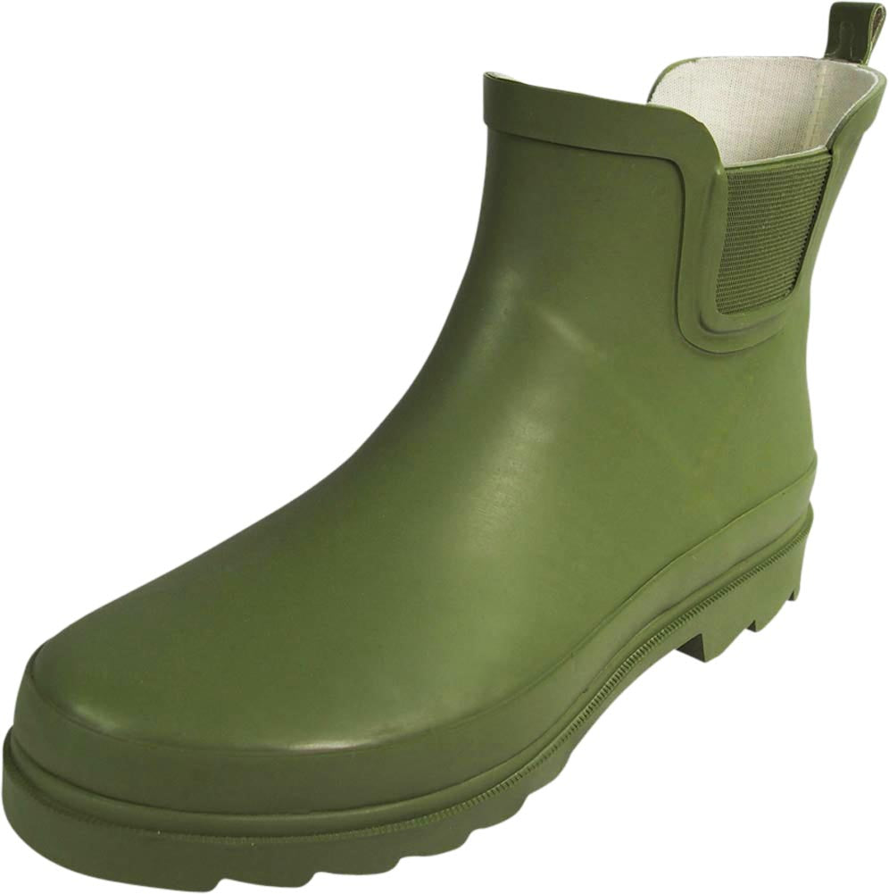 Low rise deals rain boots