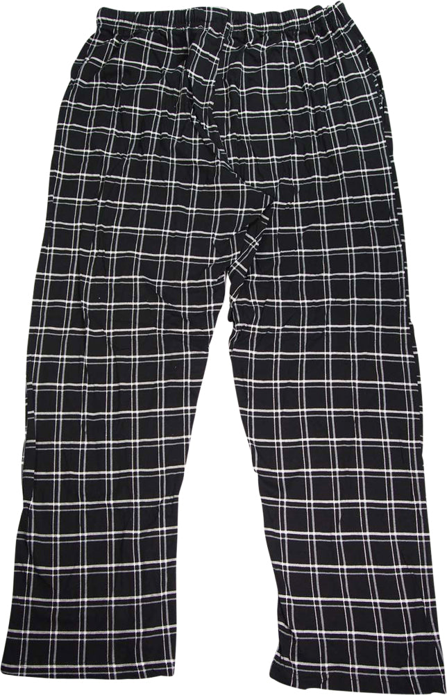 Hanes Men's ComfortSoft Cotton Printed Sleep Lounge Pajama Pants