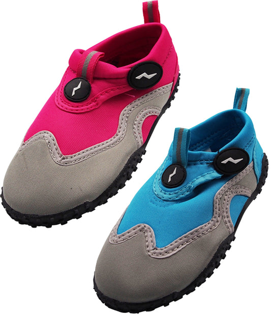 Womens Water Shoes Aqua Socks Surf Yoga Exercise Pool Beach Dance Swim Slip On