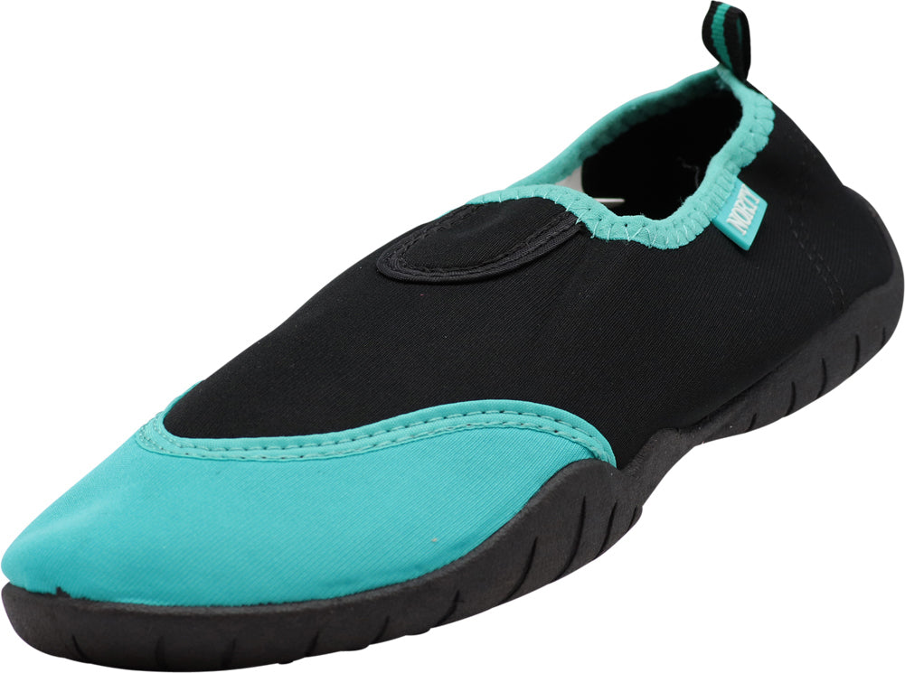 NORTY Women's Quick Drying Aqua Shoes Water Sport Beach Pool Boating Swim Surf