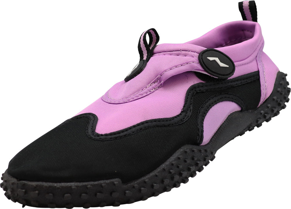 NORTY Women's Quick Drying Aqua Shoes Water Sport Beach Pool Boating Swim Surf