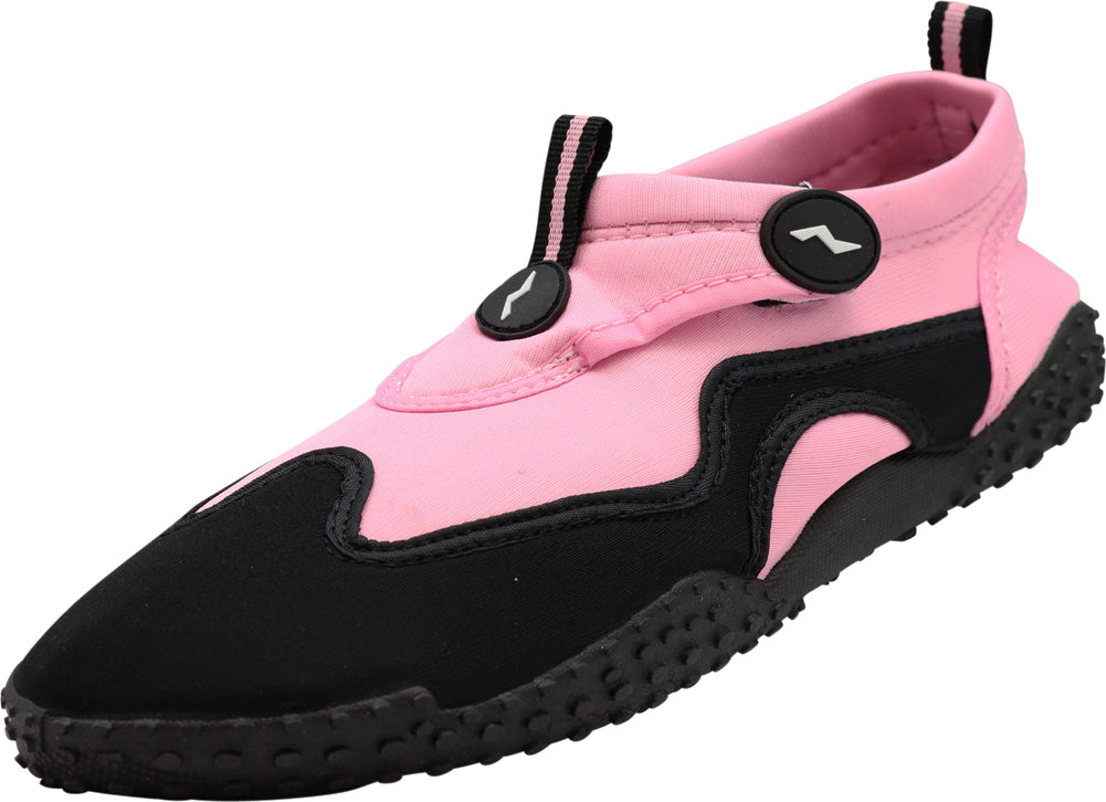 NORTY Women's Quick Drying Aqua Shoes Water Sport Beach Pool Boating Swim Surf