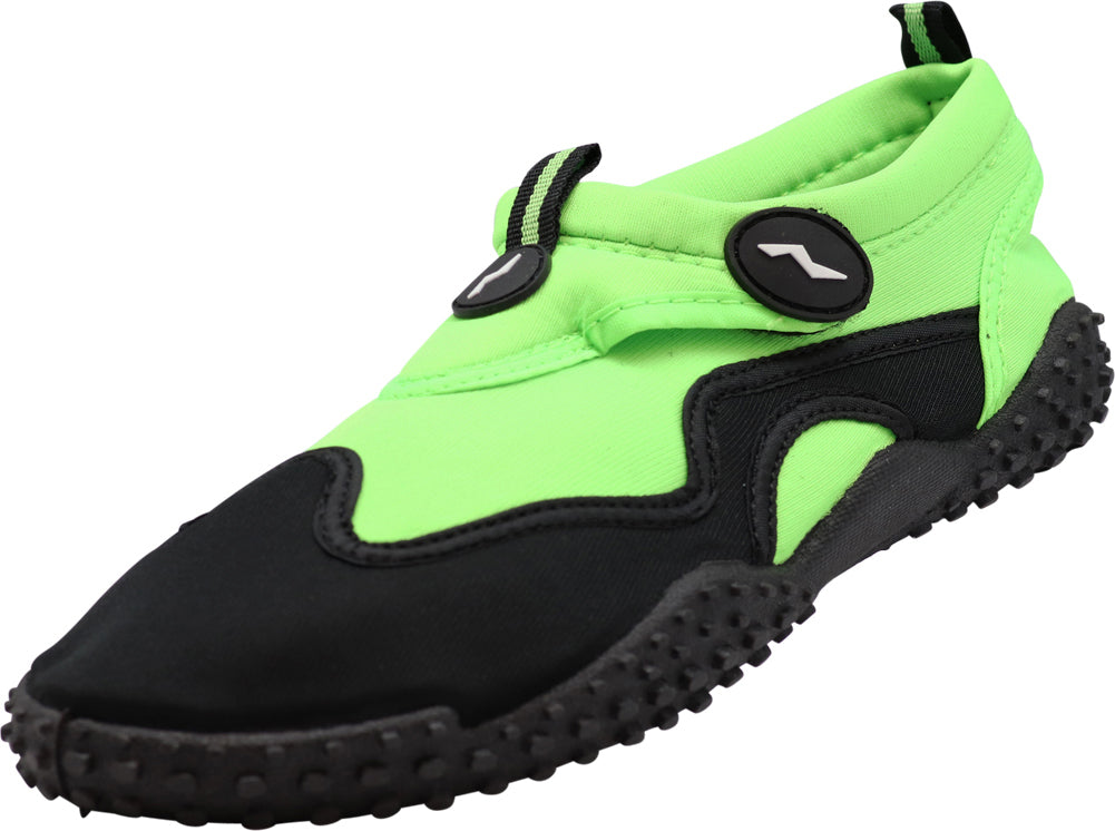 NORTY Women's Quick Drying Aqua Shoes Water Sport Beach Pool Boating Swim Surf