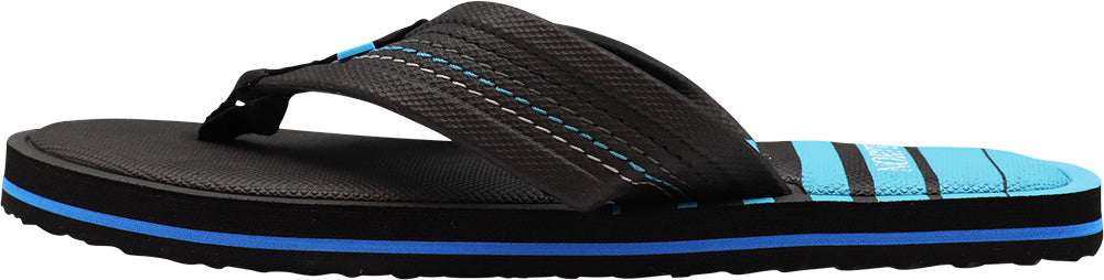 NORTY Men's Memory Foam Footbed Sandals - for Beach, Pool, Shower