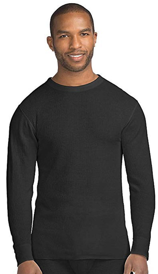 Hanes Men's Tall X-Temp Thermal Crew Top