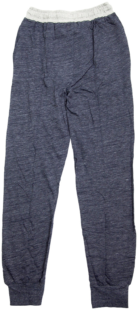 Hanes Mens Elastic Waist Jogger Style Dorm Sleep Lounge Pajama Pant