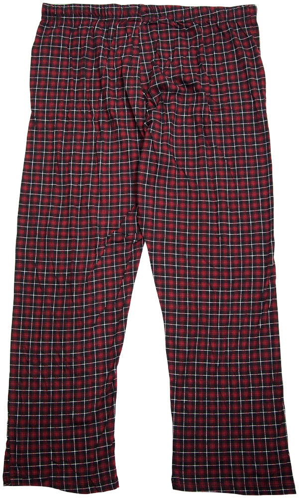 Hanes Men's ComfortSoft Cotton Printed Sleep Lounge Pajama Pants