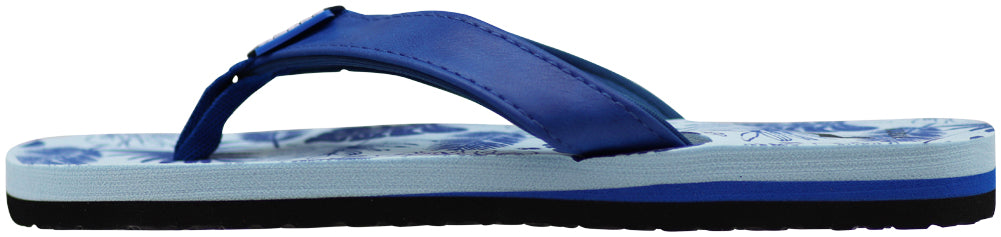 Norty Women's Beach, Pool, Everyday Flip Flop Thong Sandal - Choose your style