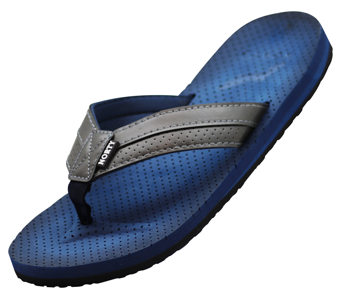 Norty Men's Soft EVA Flip Flop Thong Sandal Shoe