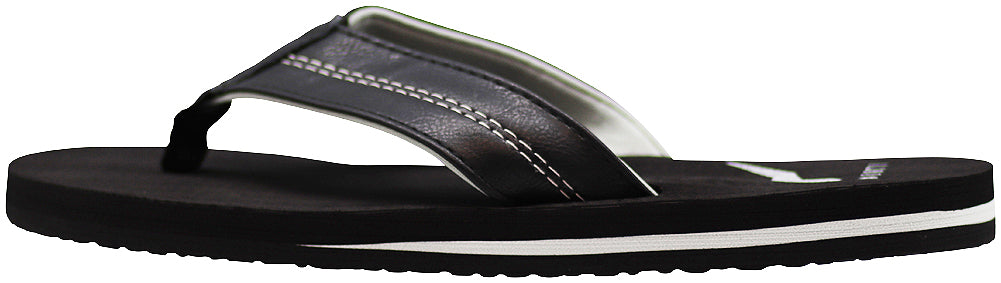 Norty Men's Soft EVA Flip Flop Thong Sandal Shoe