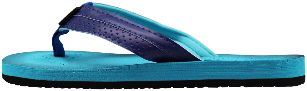 Norty Women's Soft Cushioned Footbed Flip Flop Thong Sandal