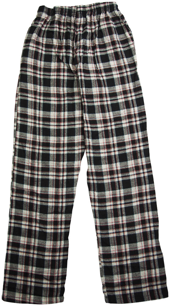 Hanes Men's Lightweight Yarn Dyed Flannel Sleep Pajama Lounge Pants for Men