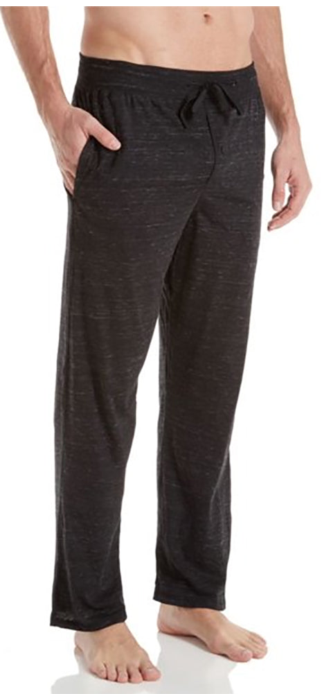 Hanes Big Men's Ultimate Spade Dye Knit Sleep Lounge Pant