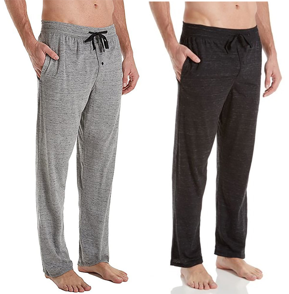 Re/Done Grey Hanes Edition 80s Lounge Pants Re/Done