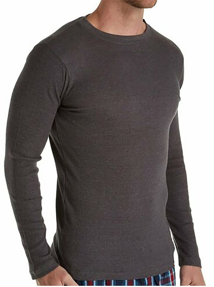 Buy Grey Thermal Wear for Men by HANES Online