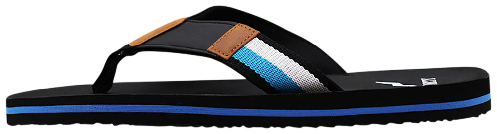 NORTY Men's Everyday Sandals Flip Flop Thong Shoe for Beach, Casual, Outdoor & Indoor