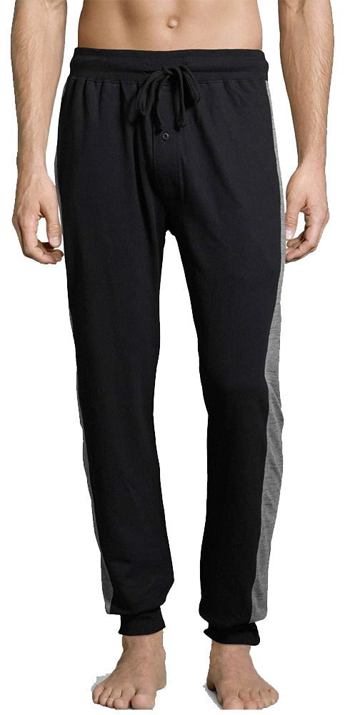 Hanes Men's French Terry Sleep Lounge Pajama Jogger Pant