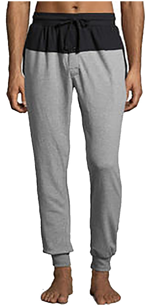 Hanes Men's French Terry Sleep Lounge Pajama Jogger Pant