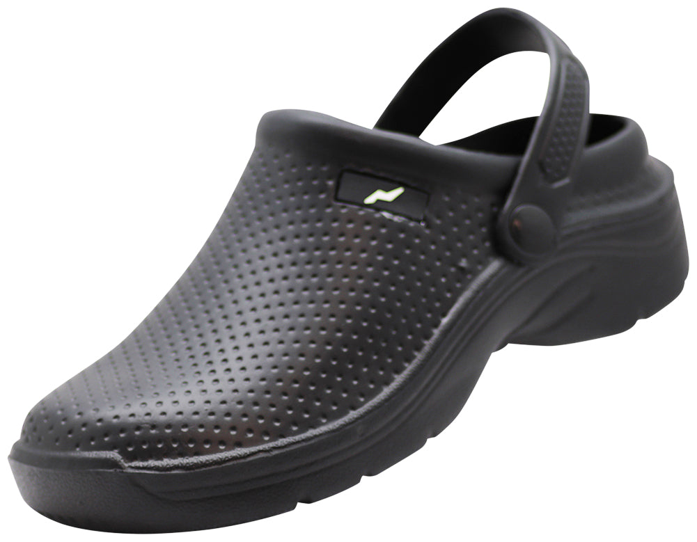 NORTY Women's Slip On Clog Sandal, Walking, Water Shoe