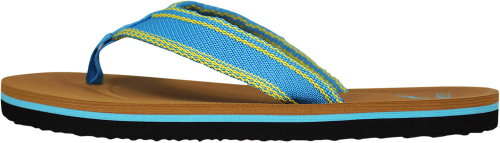 Flip flops 2025 cushioned footbed