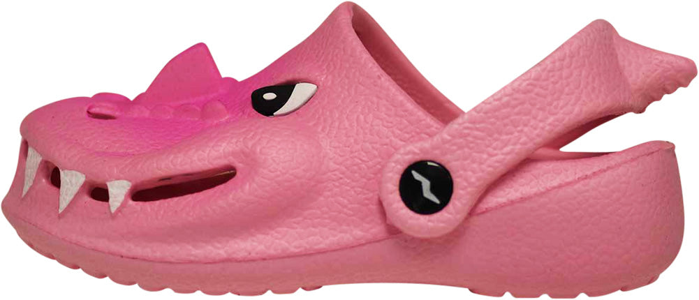 Norty Boy's Girl's Children Toddler Kid Fun Slip On Sandal Slipper Clog Shoe