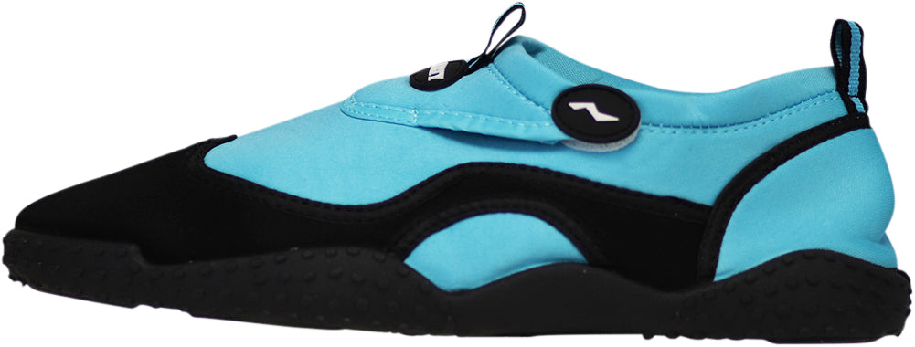 Norty Women's Water Shoes Aqua Socks Beach Pool Yoga Exercise Slip On