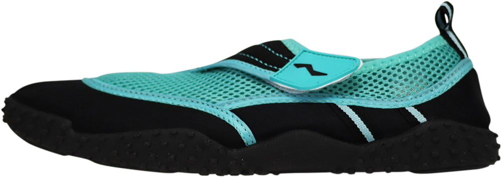 Norty Women's Water Shoes Aqua Socks Beach Pool Yoga Exercise Slip On