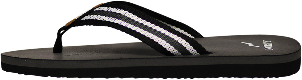 NORTY Men's Sandals for Beach, Casual, Outdoor & Indoor Flip Flop Thong Shoe