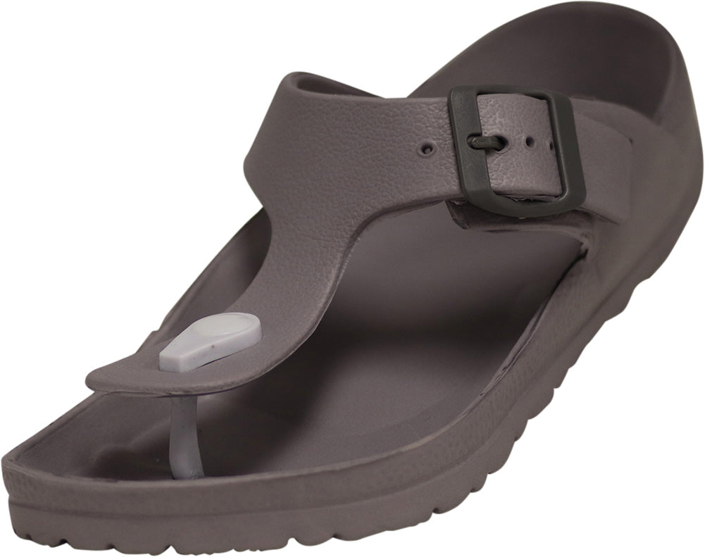 Norty Women's Flip Flop Sandals Lightweight Flip Flops - Runs 2 Sizes Small