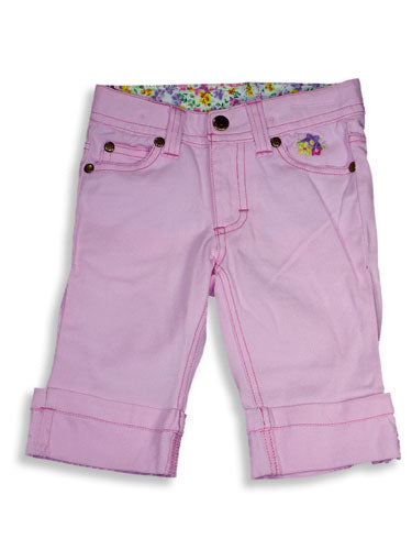 Cool Island Girls Pants Capris Twill or Corduroy