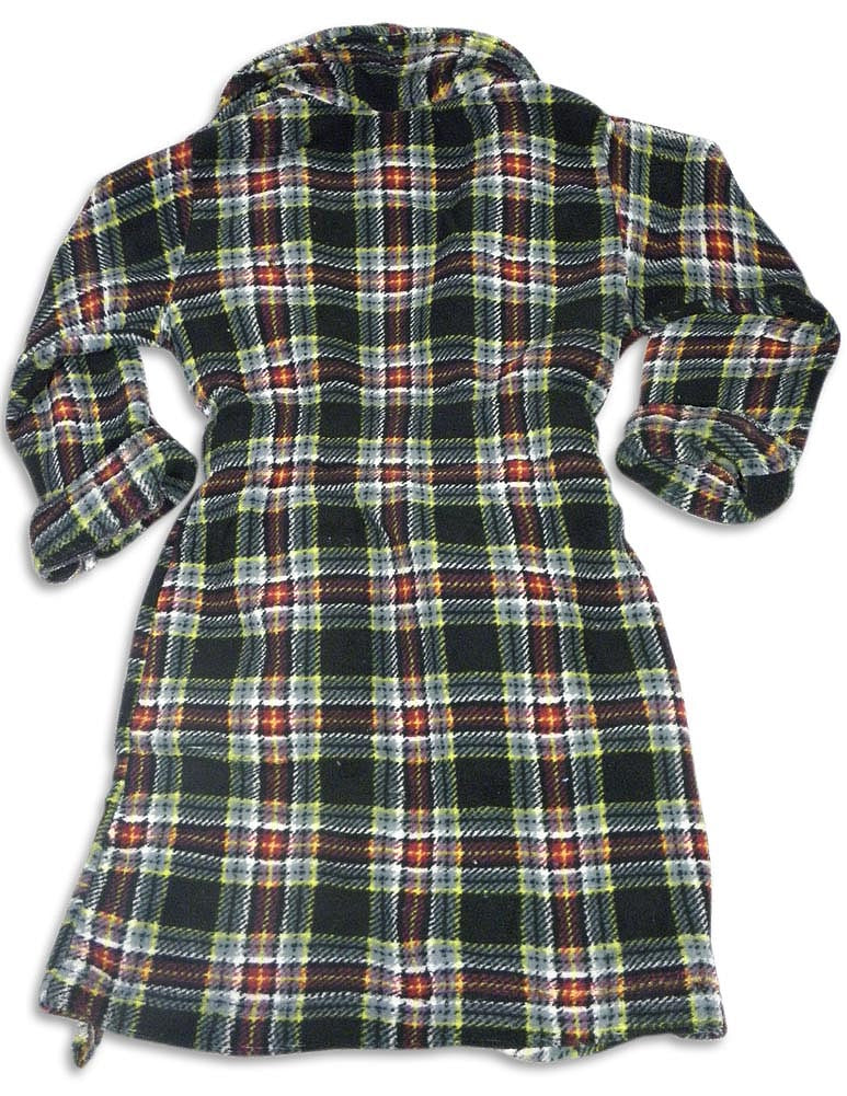 MacHenry Originals - Little Boys Microfiber Robe